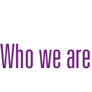 Who we are