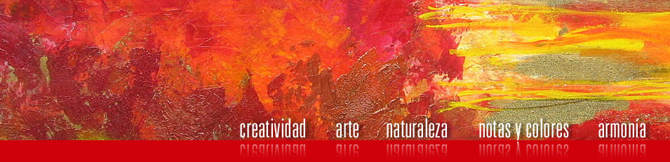 creatividad, arte, naturaleza, notas y colores, armonía