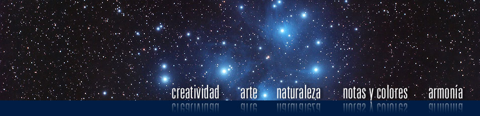 creatividad, arte, naturaleza, notas y colores, armonía