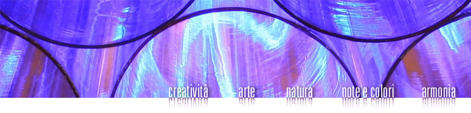 creatività, arte, natura, note e colori, armonia