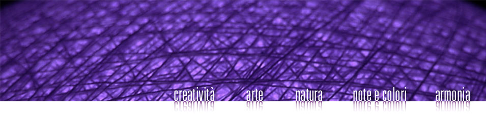 creatività, arte, natura, note e colori, armonia